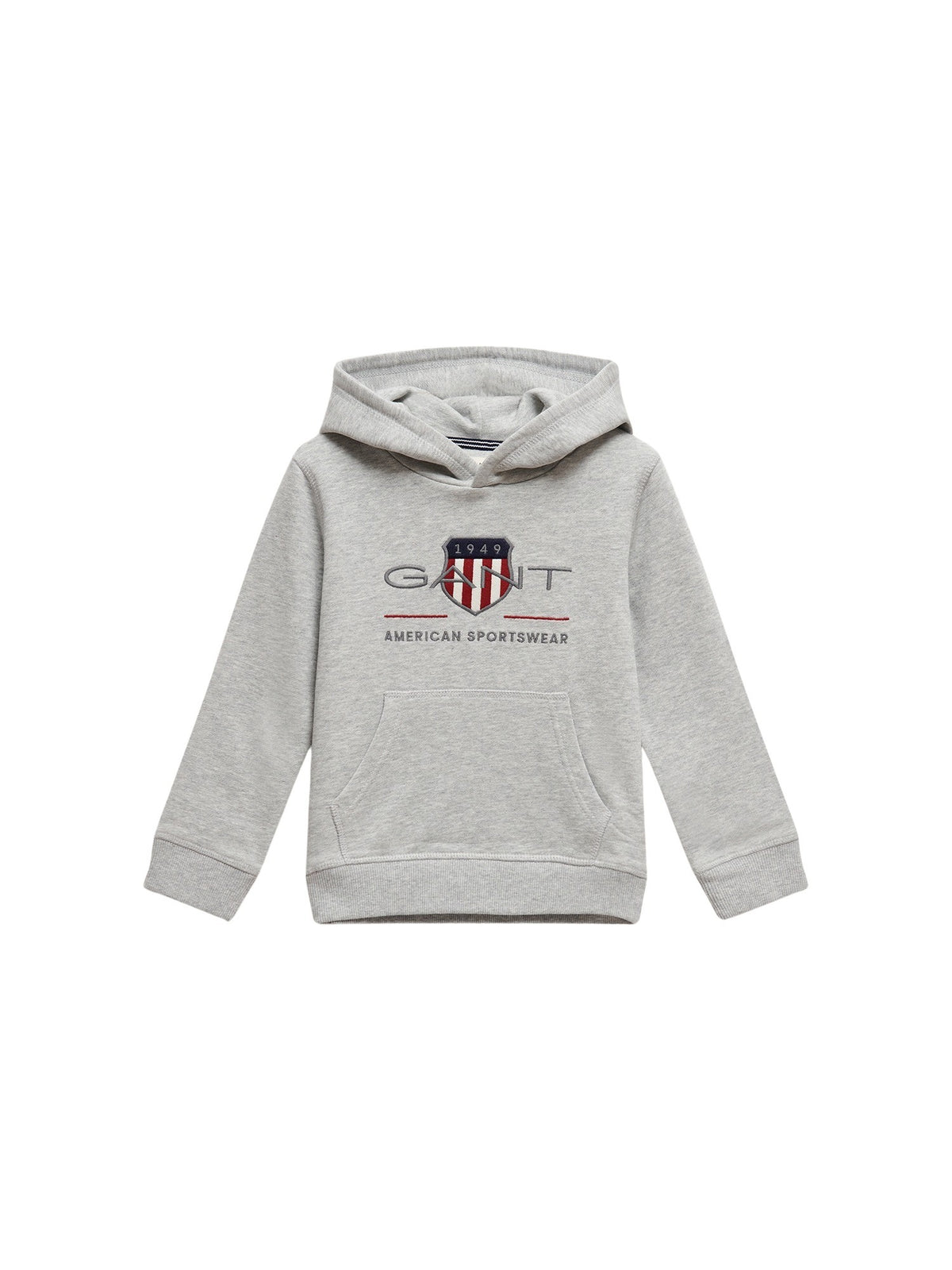 Sweat-shirt Cinza para Menino - GANT