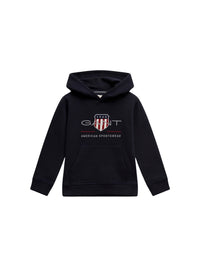 Sweat-shirt Marinho para Menino - GANT