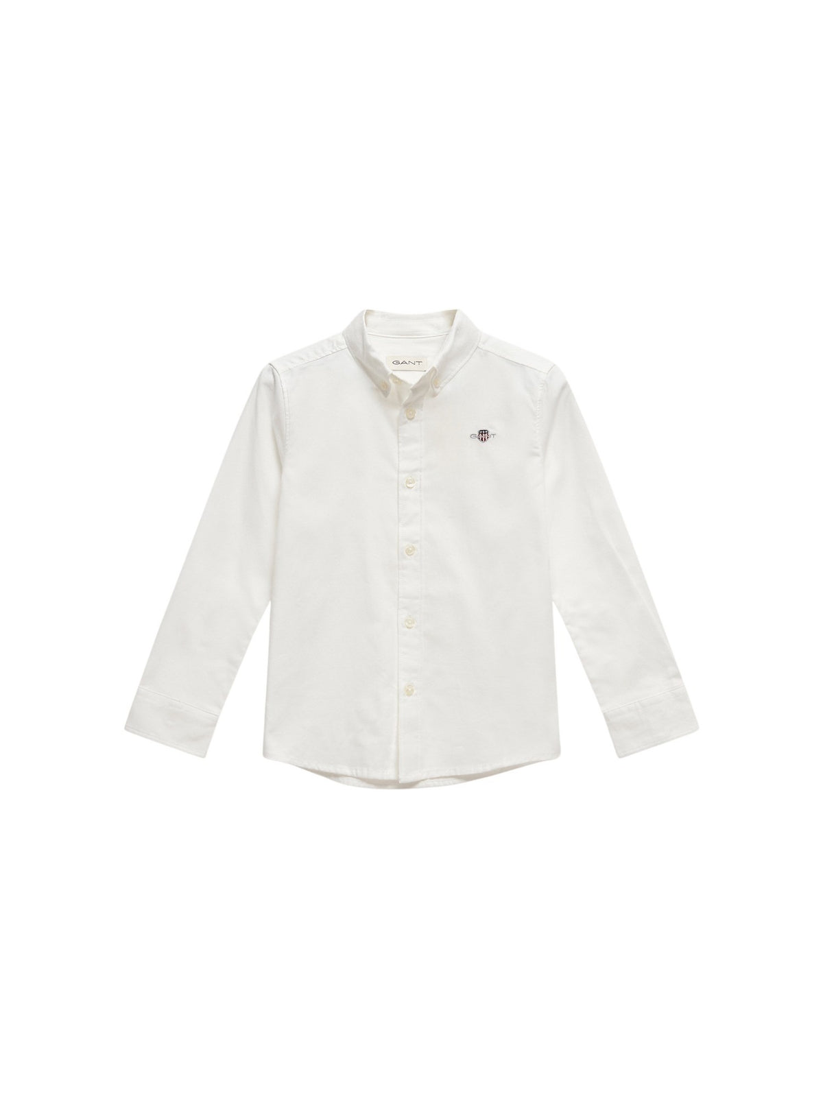 Camisa Branco para Menino - GANT