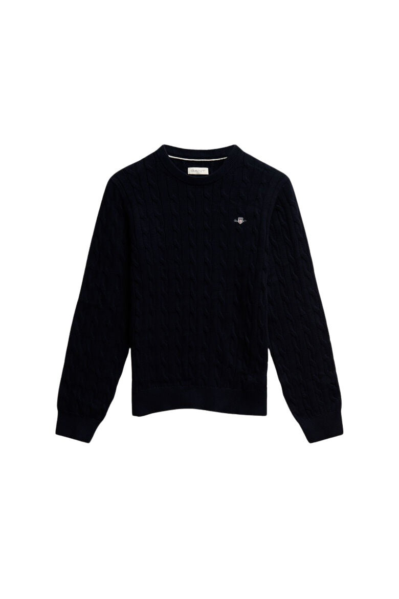 Camisola Marinho para Bebé Menino - GANT
