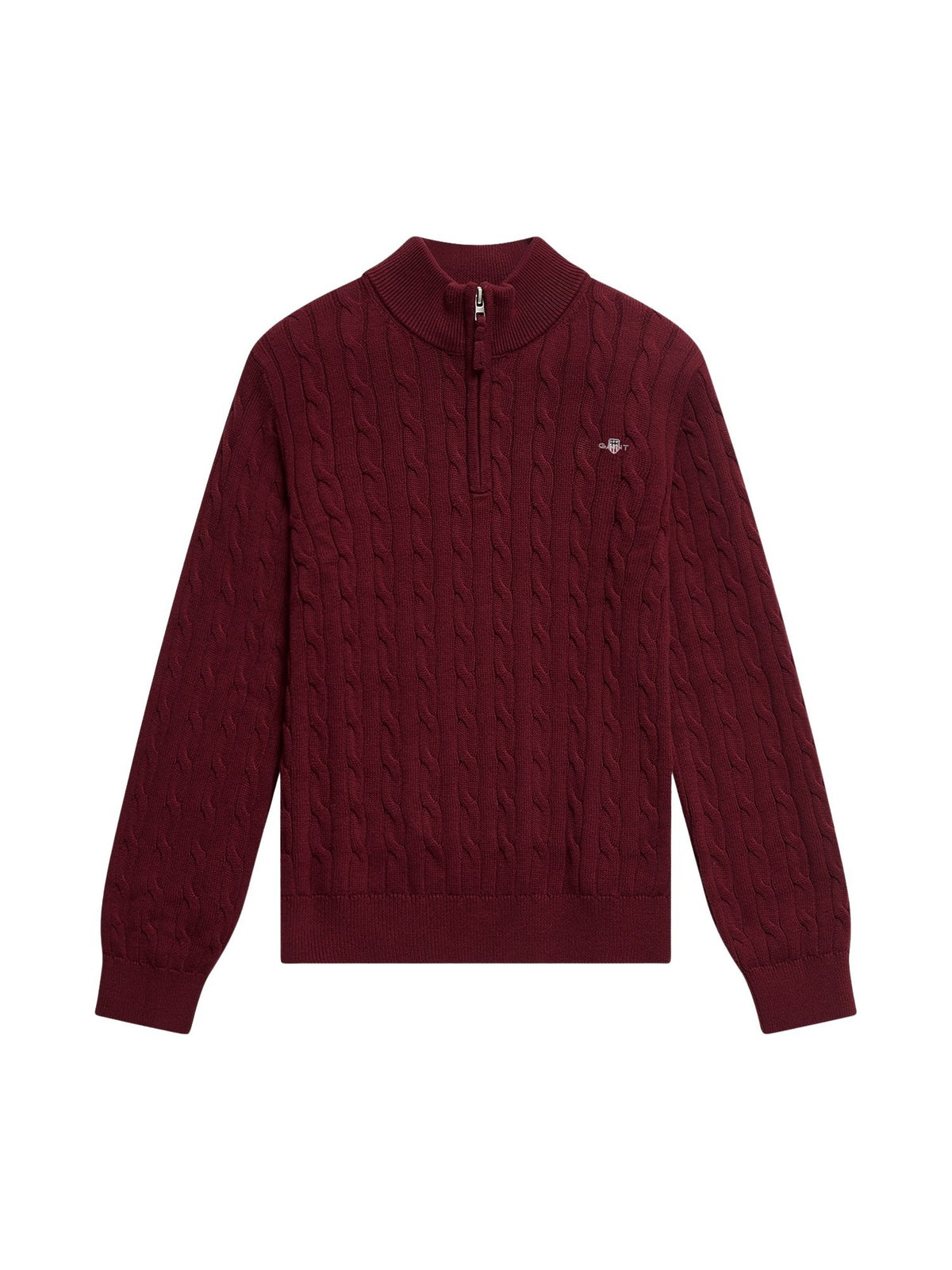 Camisola Bordeaux para Menino - GANT