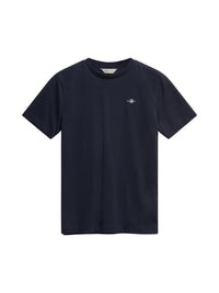 T-Shirt Marinho para Menino - GANT