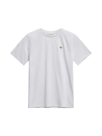 T-Shirt Branco para Menino - GANT