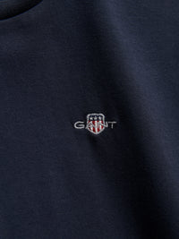 T-Shirt Marinho para Menino - GANT