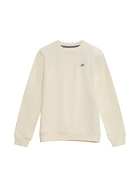 Sweat-shirt Creme / Pérola para Menina - GANT