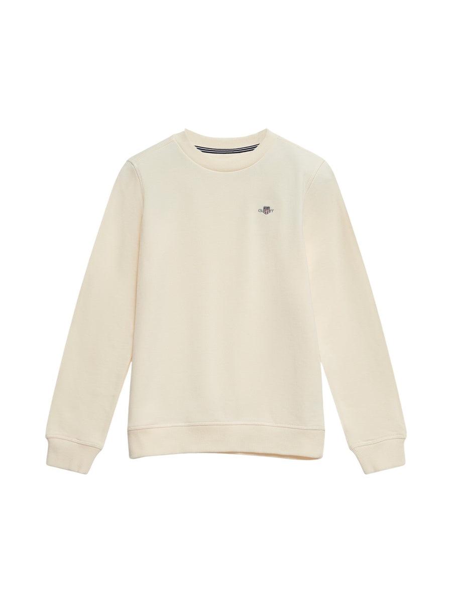 Sweat-shirt Creme / Pérola para Menina - GANT