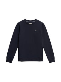 Sweat-shirt Marinho para Menino - GANT