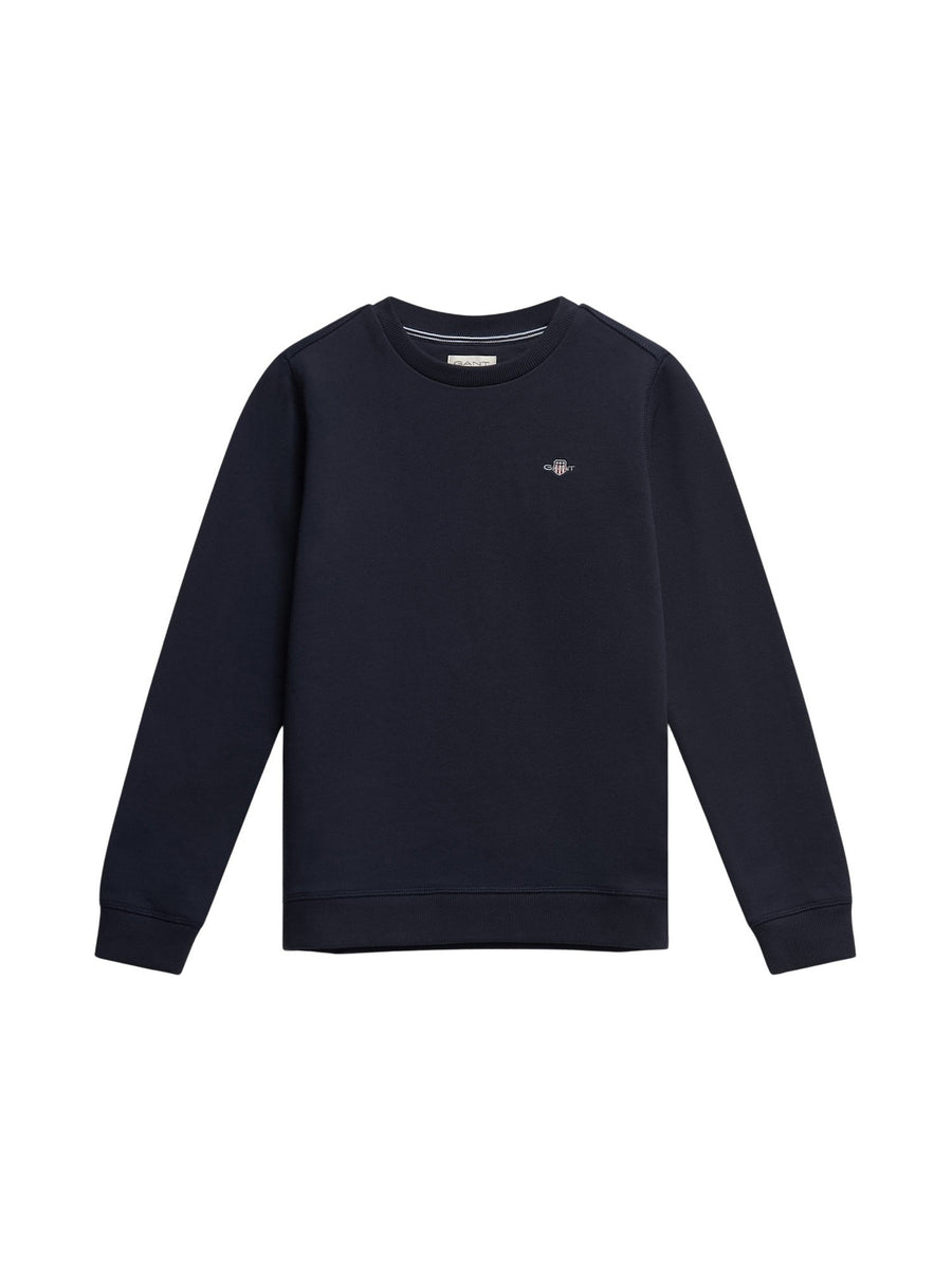 Sweat-shirt Marinho para Menino - GANT