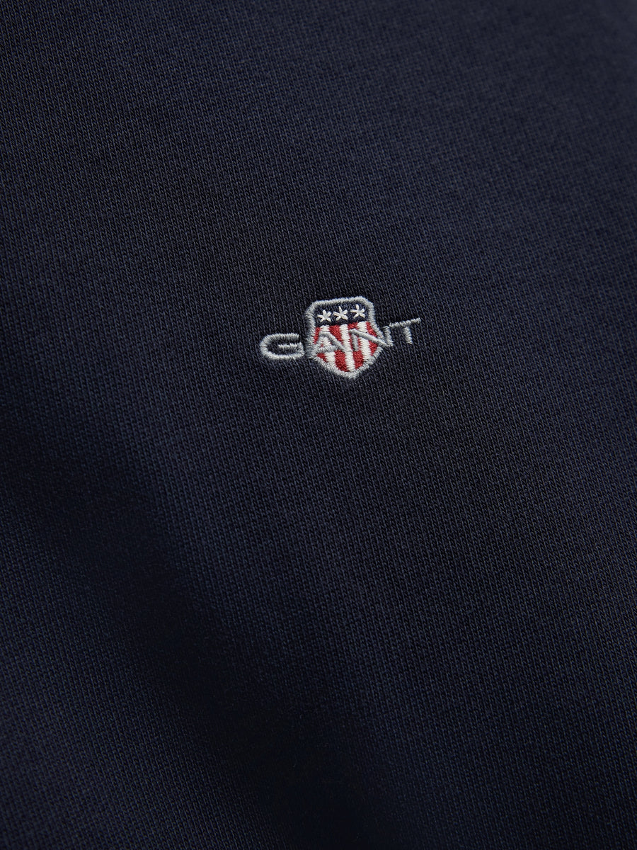 Sweat-shirt Marinho para Menino - GANT