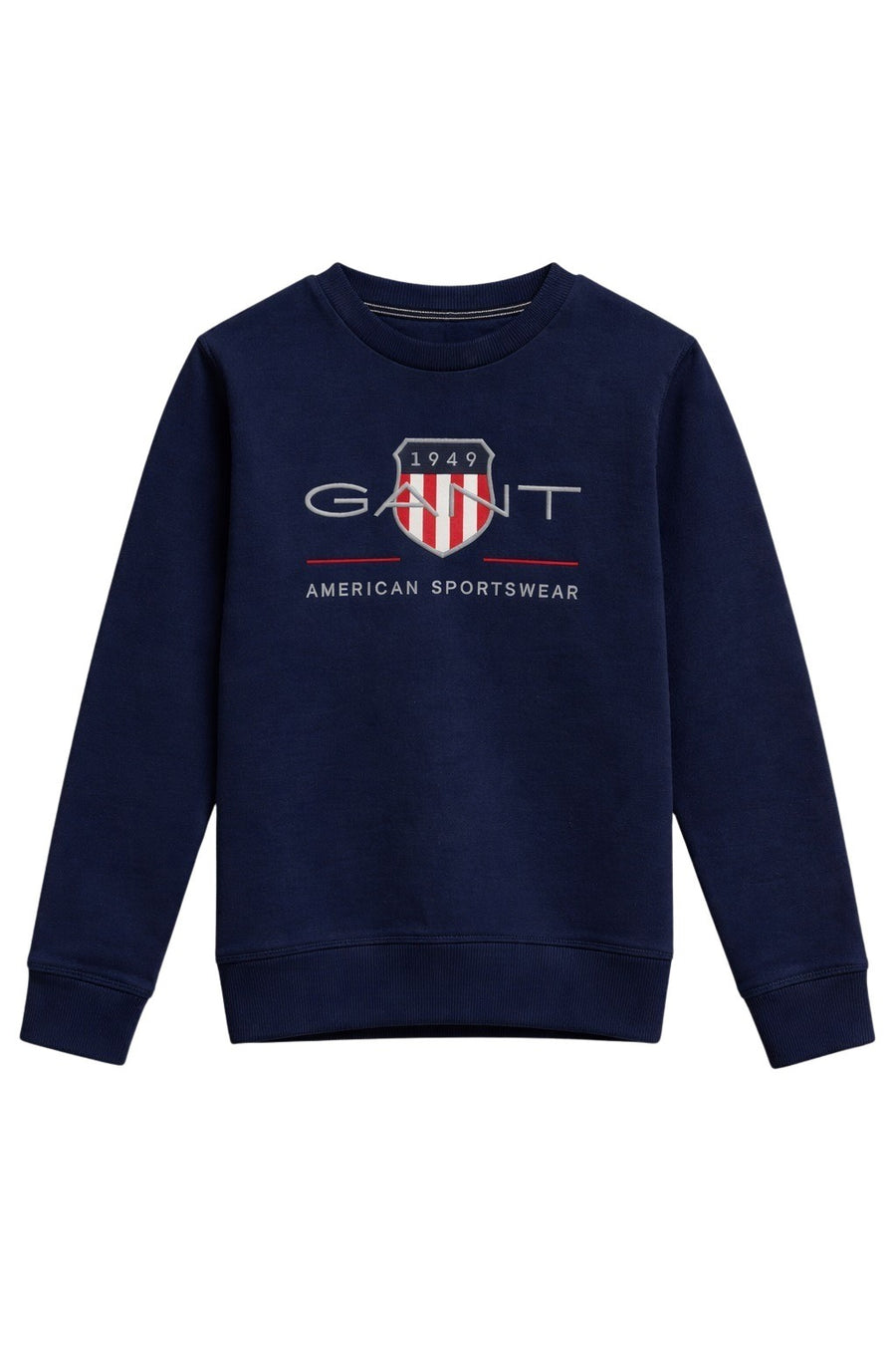 Sweat-shirt Marinho para Menino - GANT