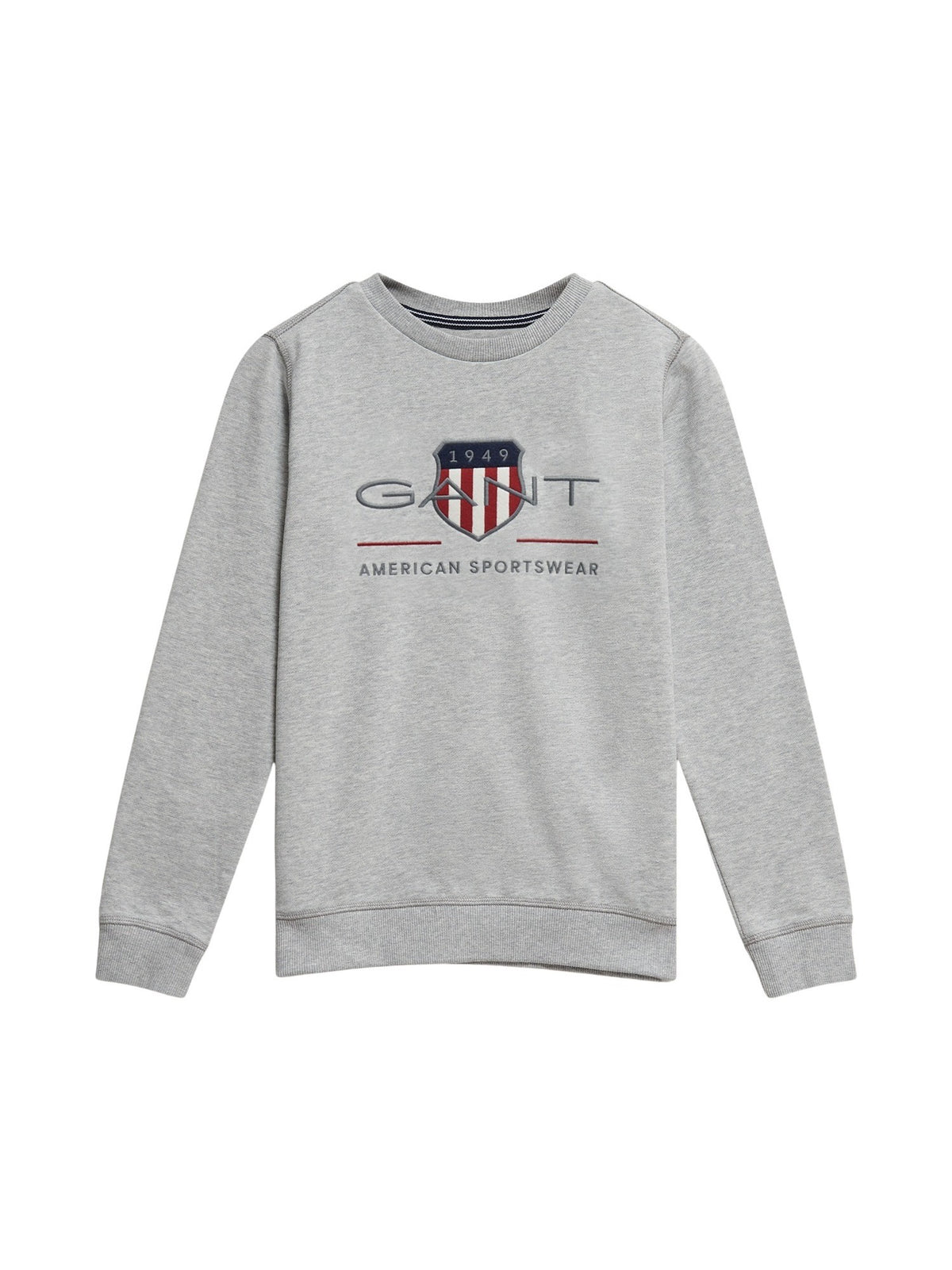 Sweat-shirt Cinza para Menino - GANT