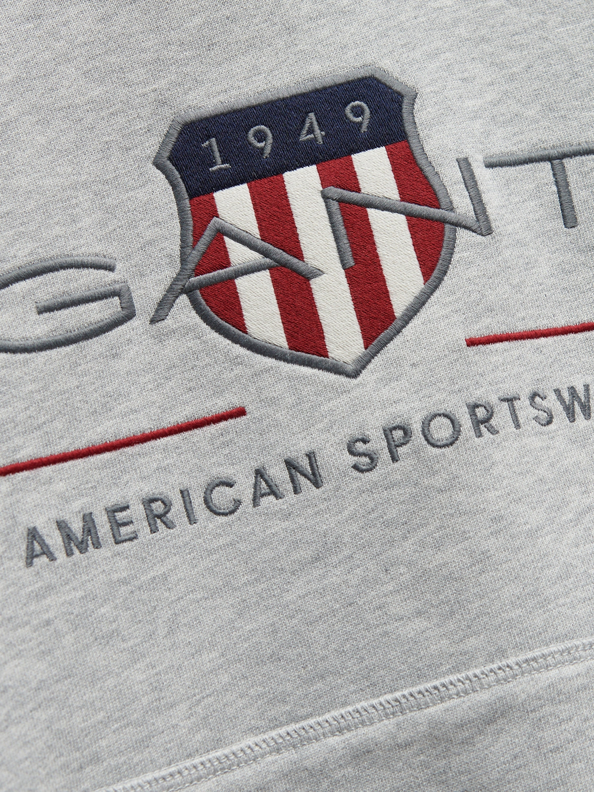 Sweat-shirt Cinza para Menino - GANT