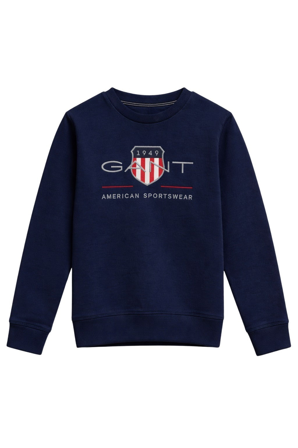 Sweat-shirt Marinho para Menino - GANT