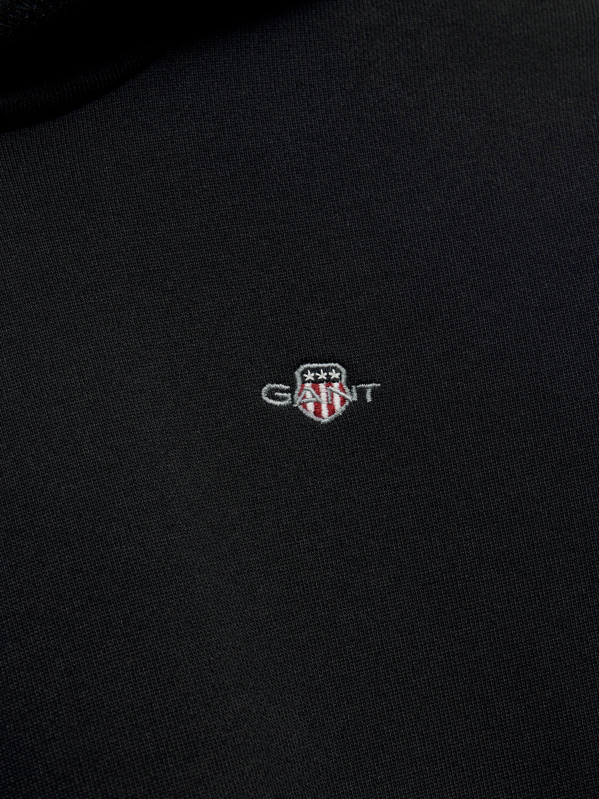 Sweat-shirt Preto para Menino - GANT