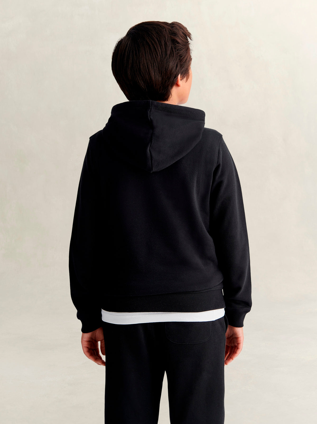 Sweat-shirt Preto para Menino - GANT