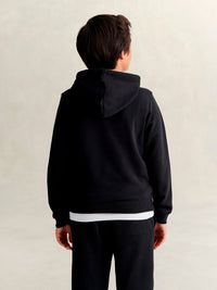 Sweat-shirt Preto para Menino - GANT