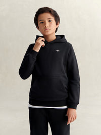 Sweat-shirt Preto para Menino - GANT
