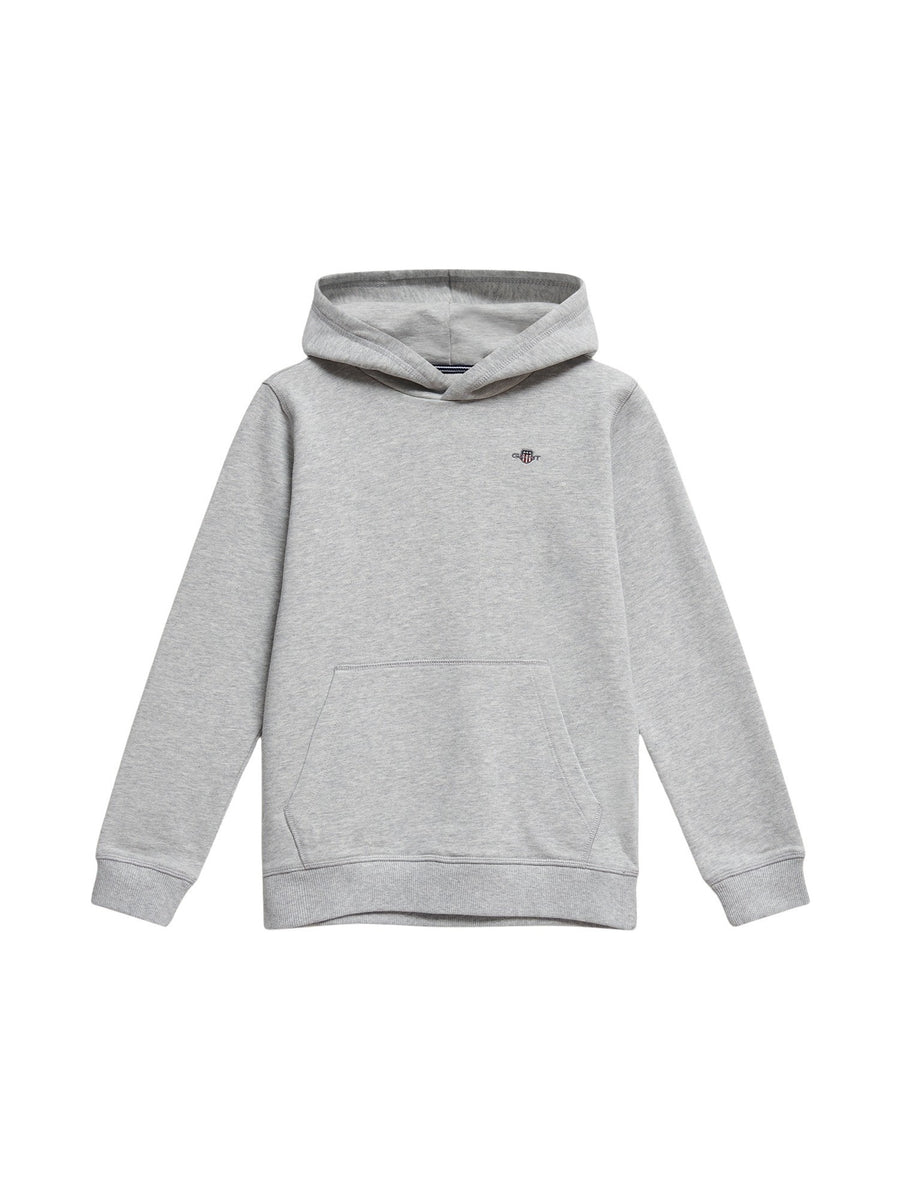 Sweat-shirt Cinza para Menino - GANT