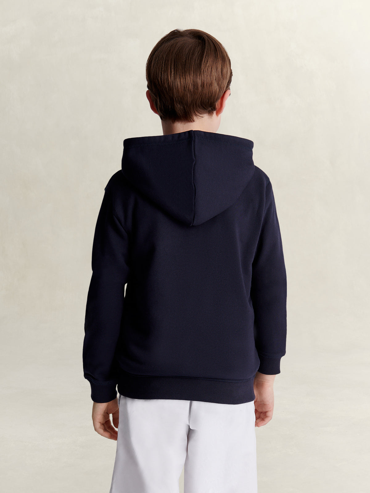 Sweat-shirt Marinho para Menino - GANT