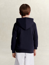 Sweat-shirt Marinho para Menino - GANT