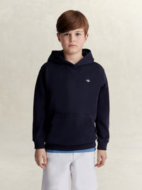 Sweat-shirt Marinho para Menino - GANT