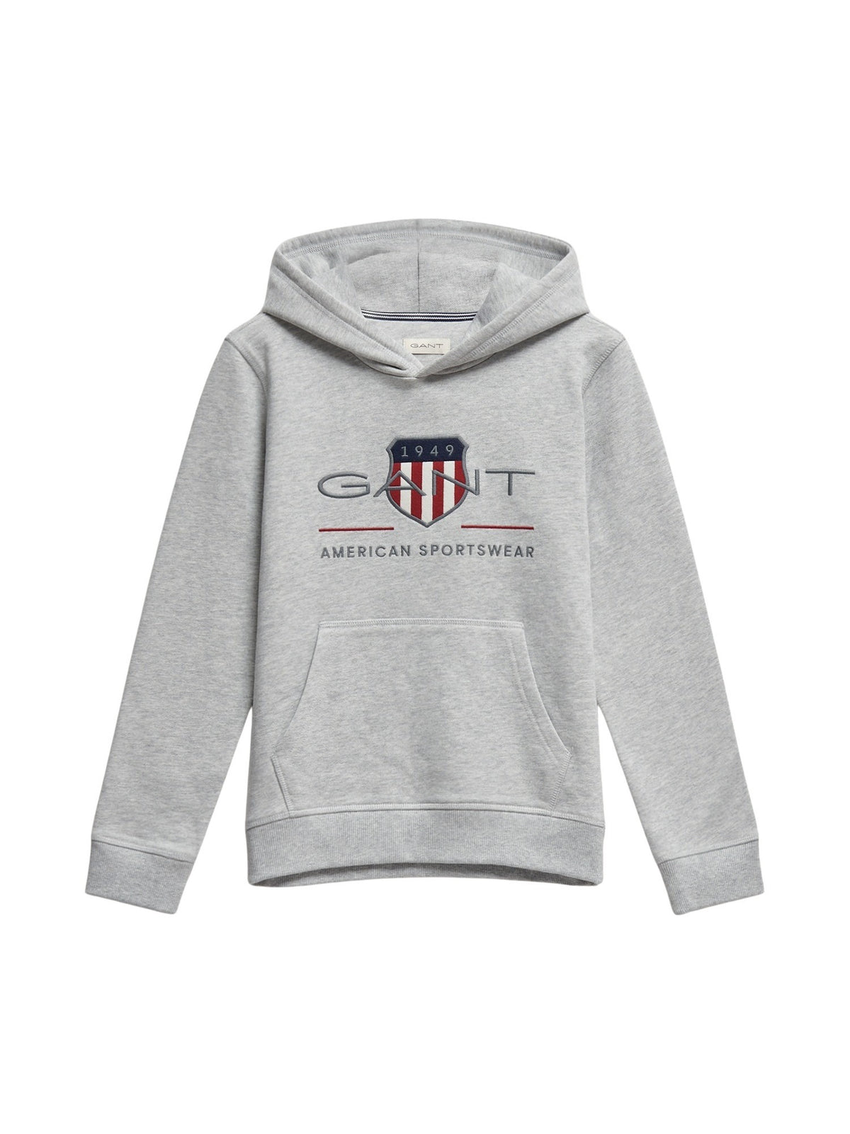 Sweat-shirt Cinza para Menino - GANT