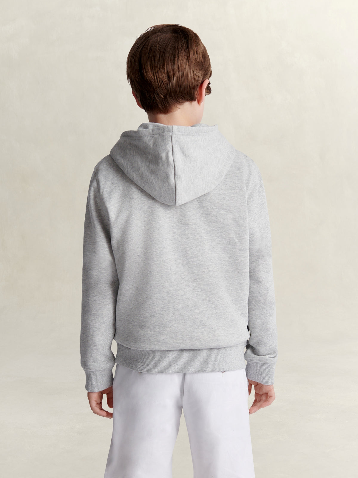 Sweat-shirt Cinza para Menino - GANT