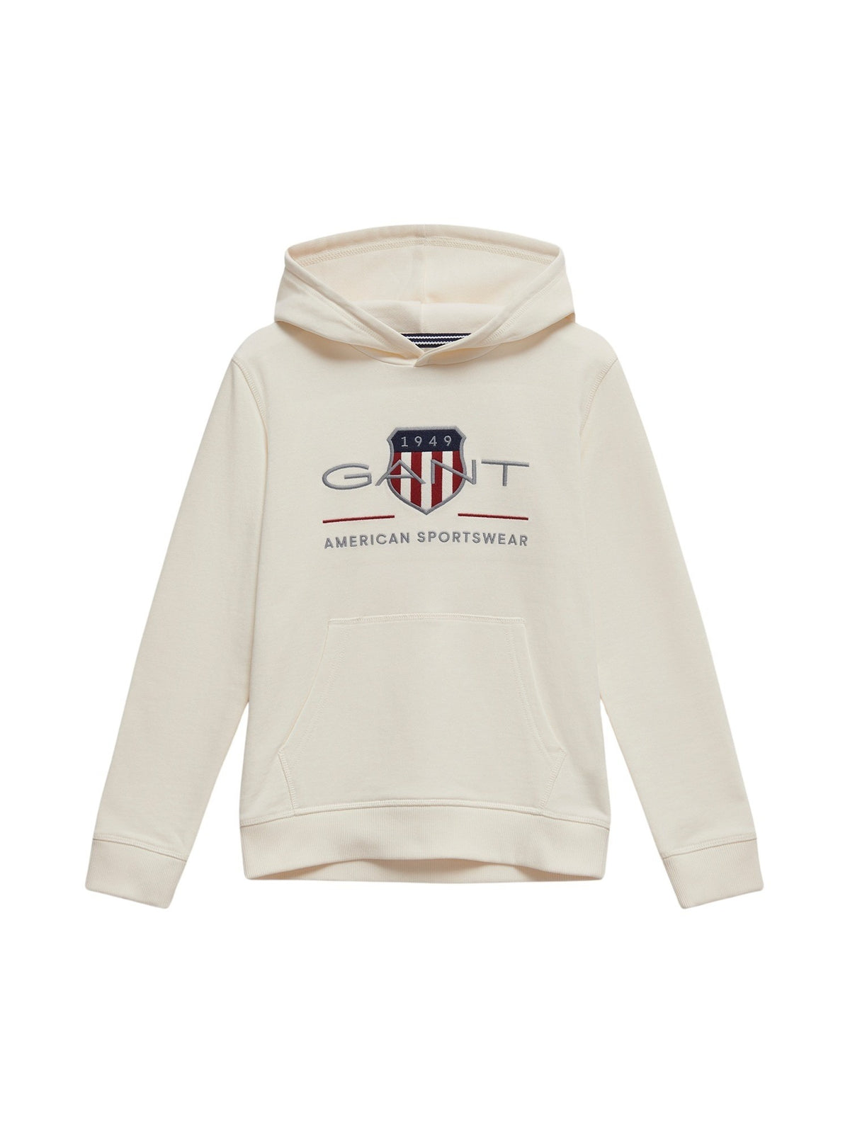 Sweat-shirt Creme / Pérola para Menino - GANT