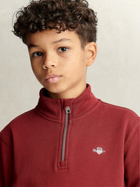 Sweat-shirt Bordeaux para Menino - GANT