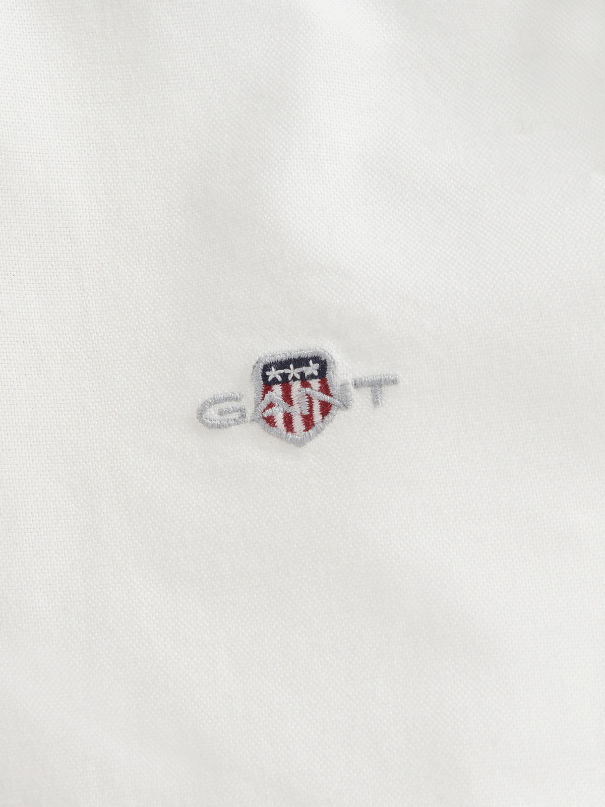 Camisa Branco para Menino - GANT