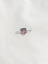 Camisa Branco para Menino - GANT