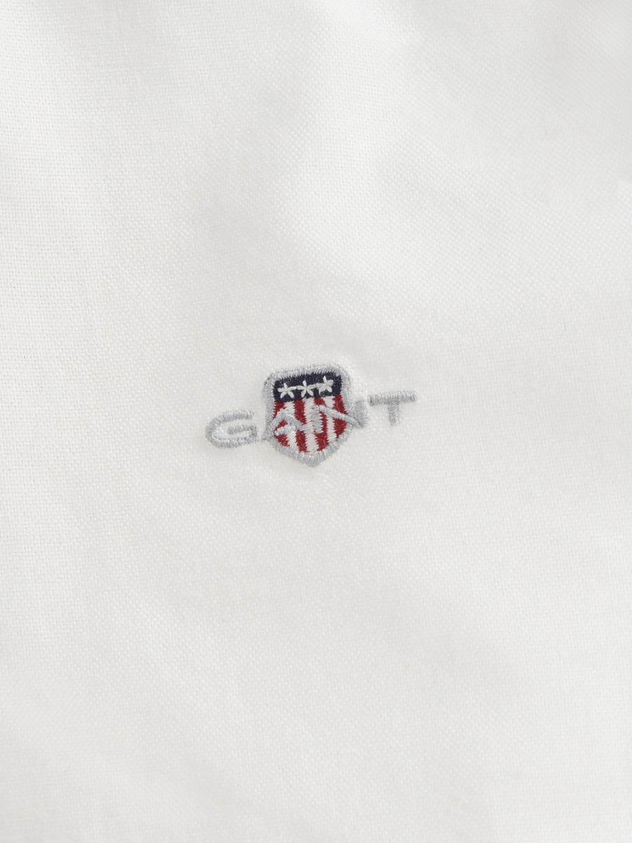 Camisa Branco para Menino - GANT
