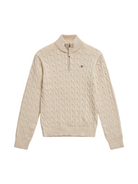 Camisola Creme / Pérola para Menino - GANT