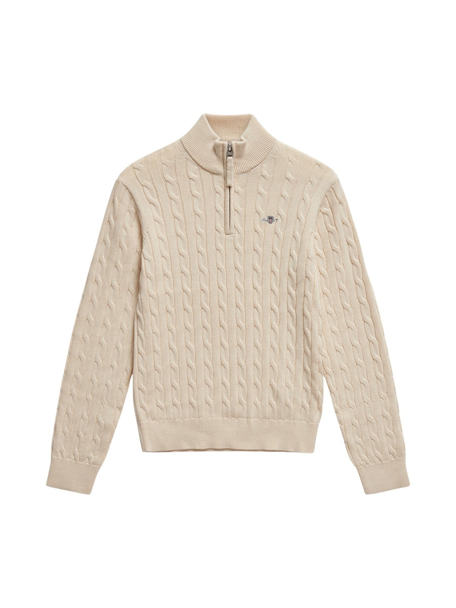 Camisola Creme / Pérola para Menino - GANT