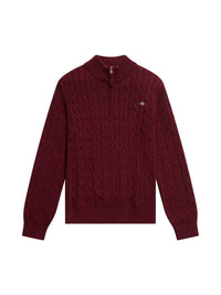 Camisola Bordeaux para Menino - GANT