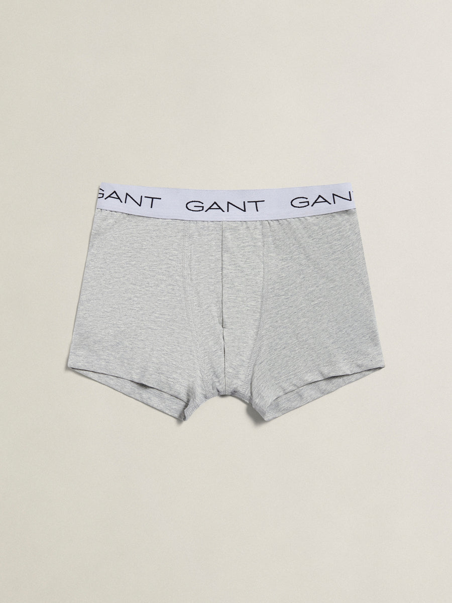 Pack Boxers x3 Preto para Menino - GANT