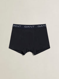 Pack Boxers x3 Preto para Menino - GANT