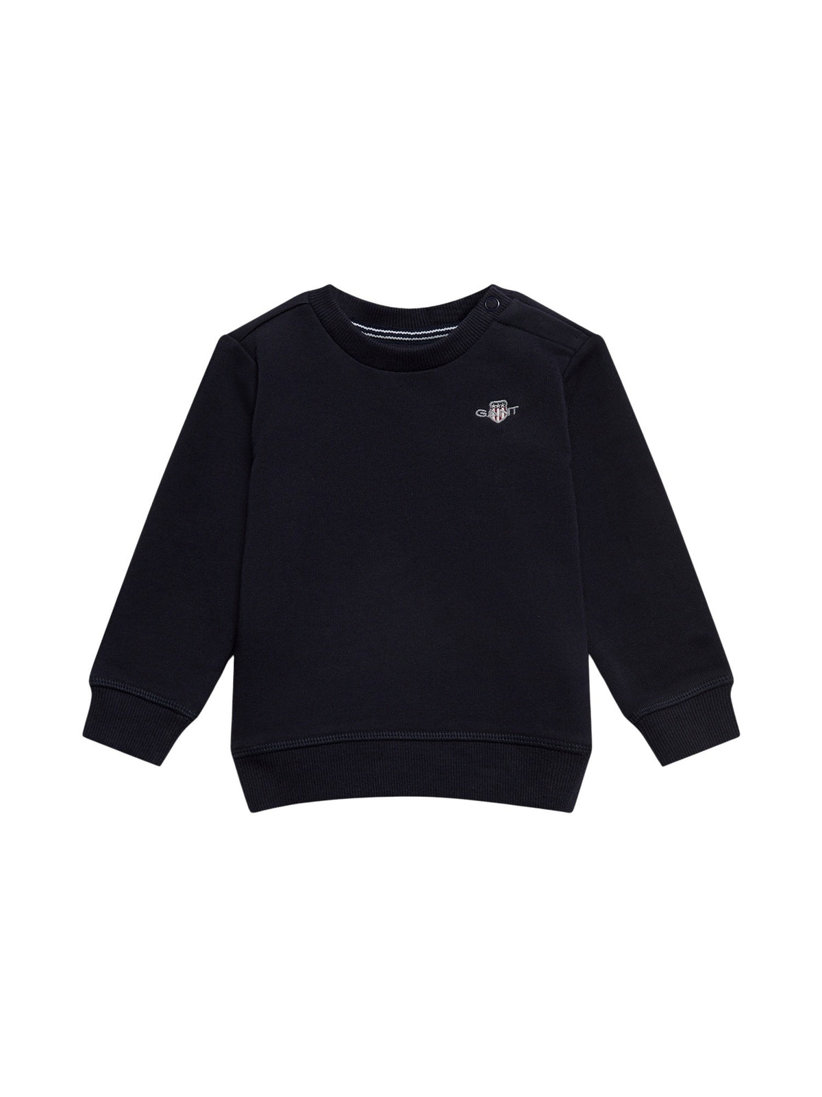 Sweat-shirt Marinho para Bebé Menino - GANT