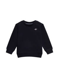 Sweat-shirt Marinho para Bebé Menino - GANT
