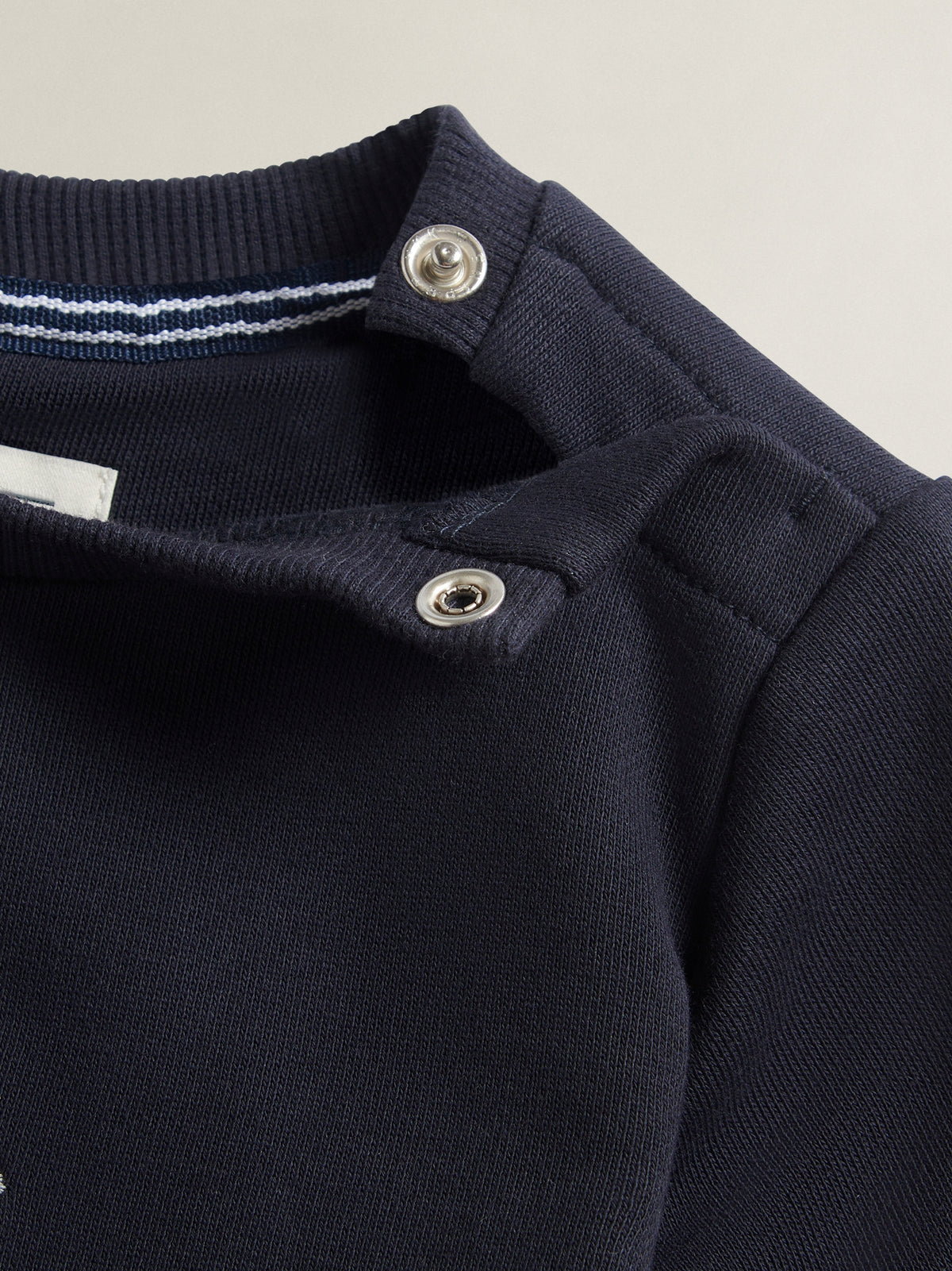 Sweat-shirt Marinho para Bebé Menino - GANT