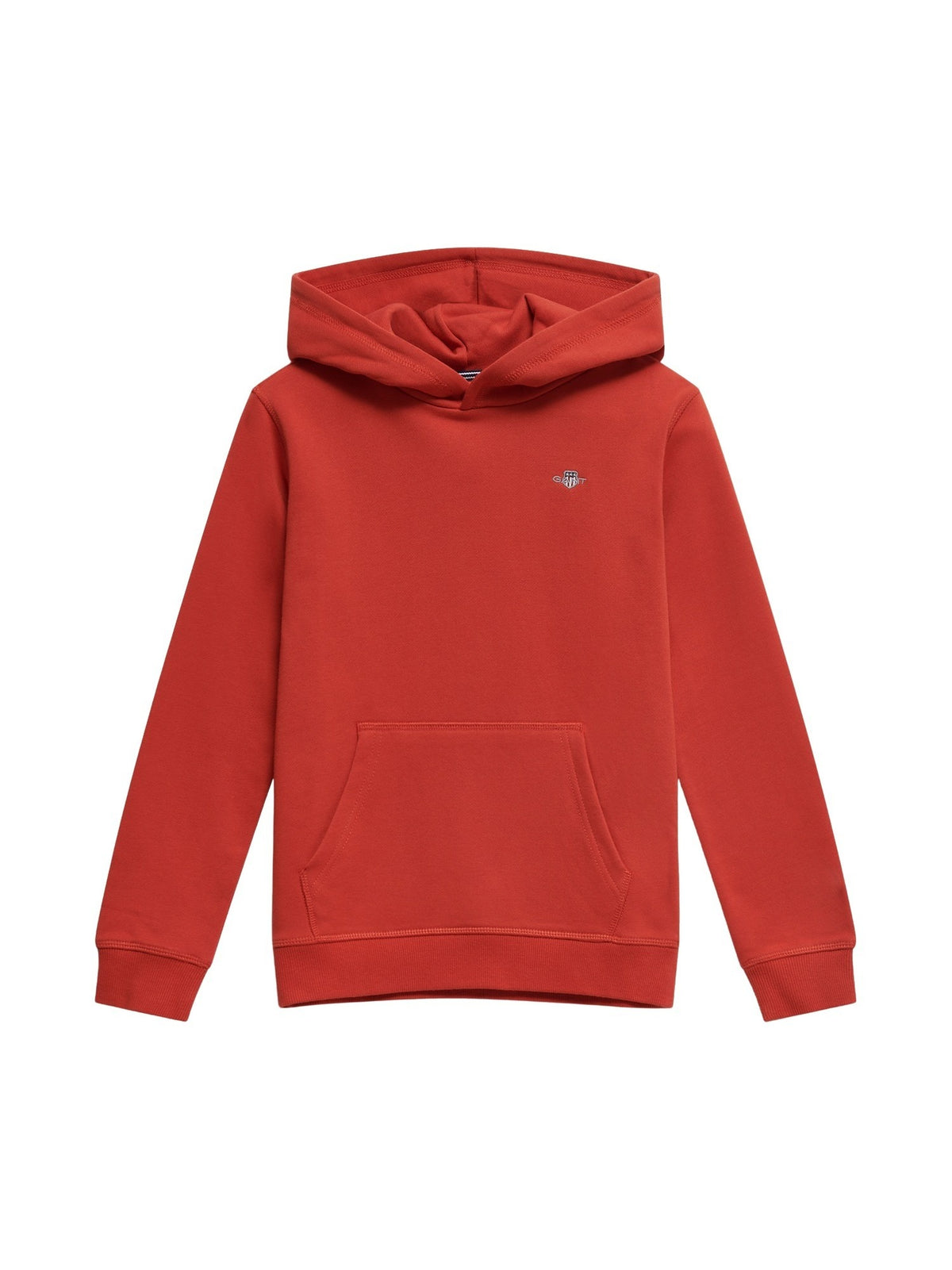 Sweat-shirt Laranja Outono para Bebé Menino - GANT