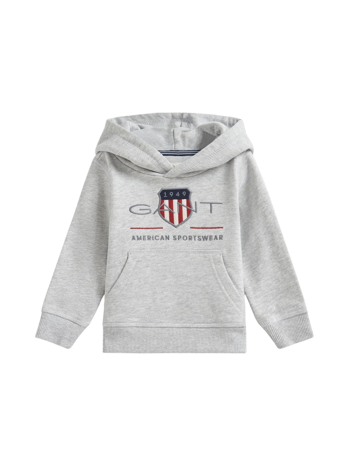 Sweat-shirt Cinza para Bebé Menino - GANT