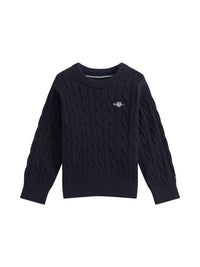 Camisola Marinho para Bebé Menino - GANT