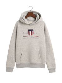 Sweat-shirt Cinza para Menino - GANT