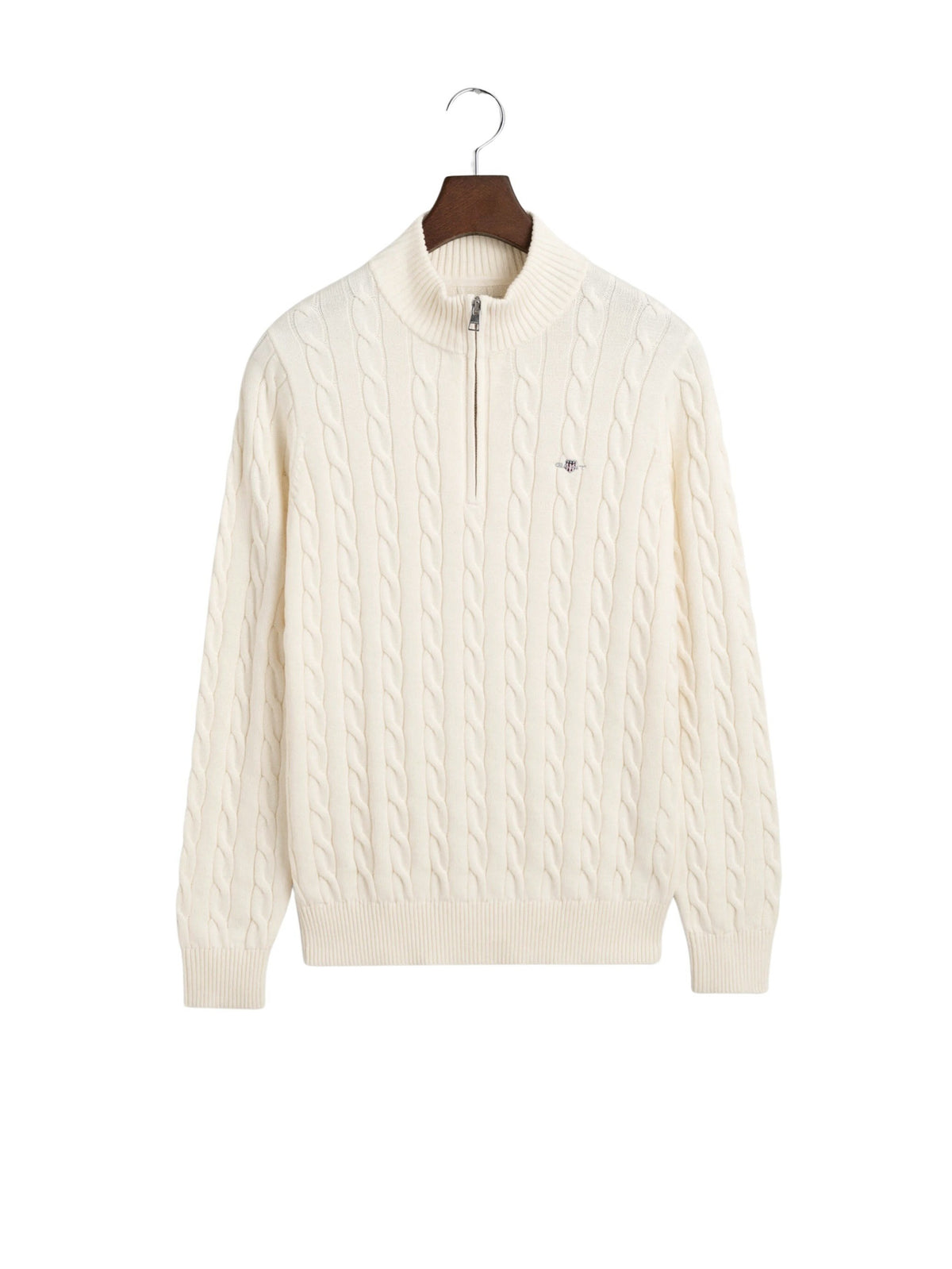 Camisola Creme / Pérola para Menino - GANT