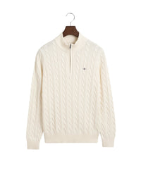 Camisola Creme / Pérola para Menino - GANT