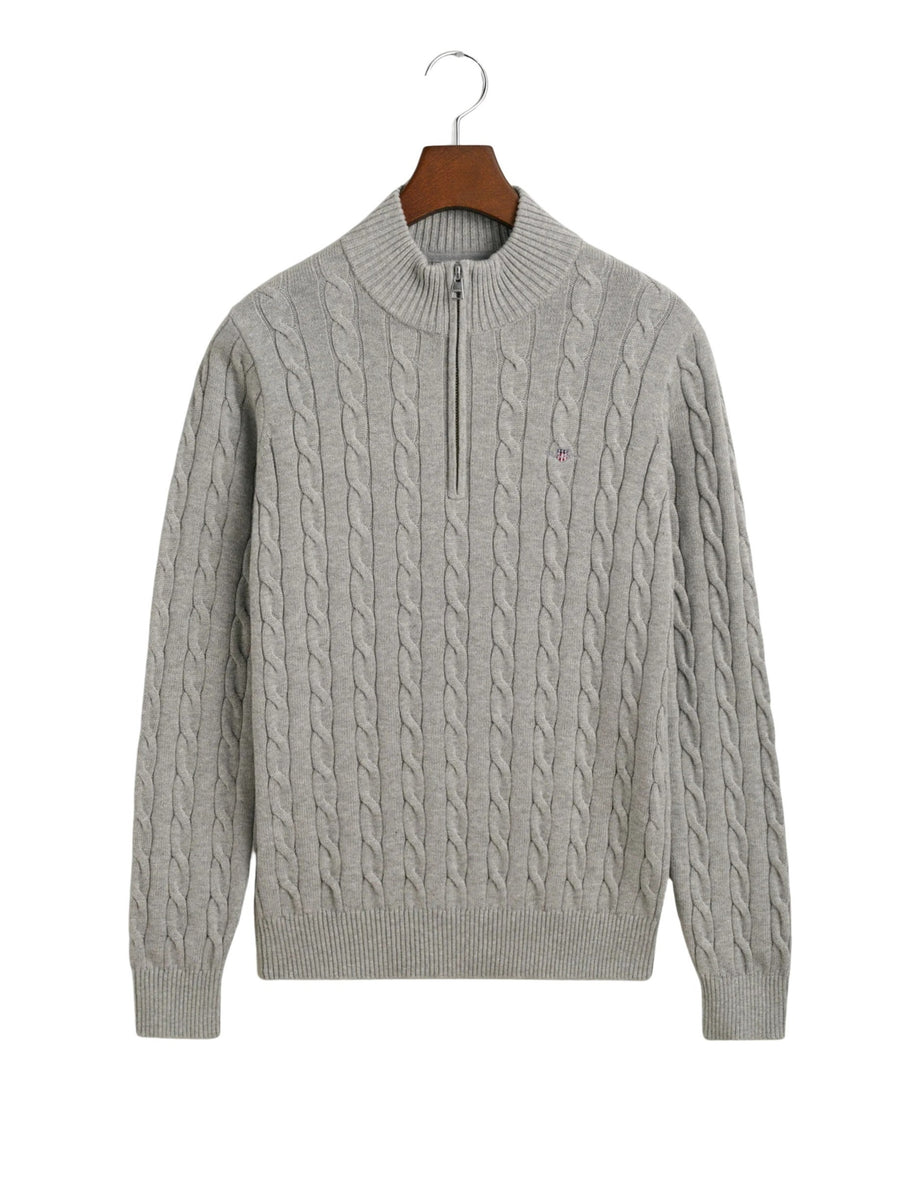 Camisola Cinza para Menino - GANT