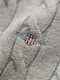Camisola Cinza para Menino - GANT