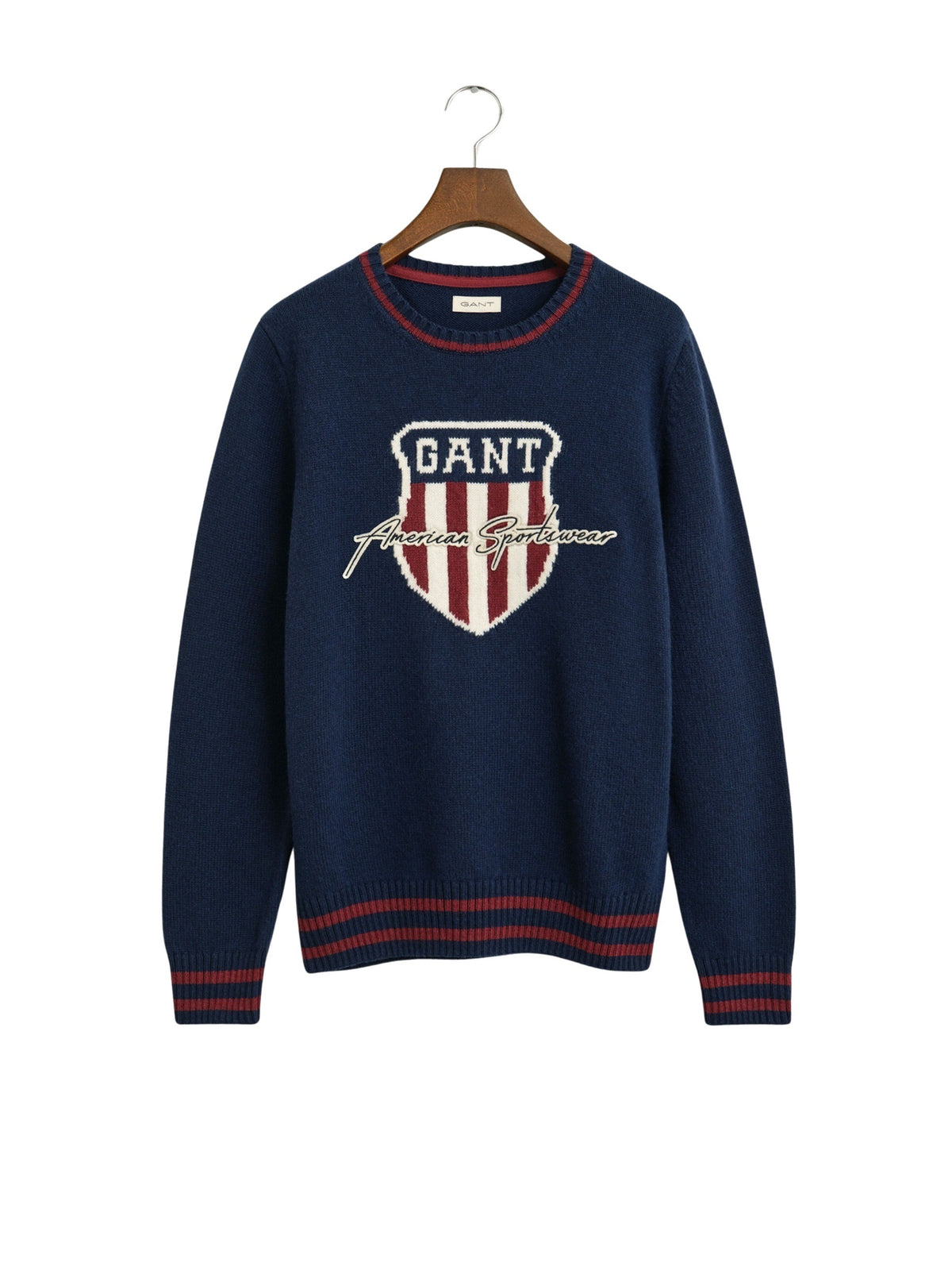 Camisola Marinho para Menino - GANT