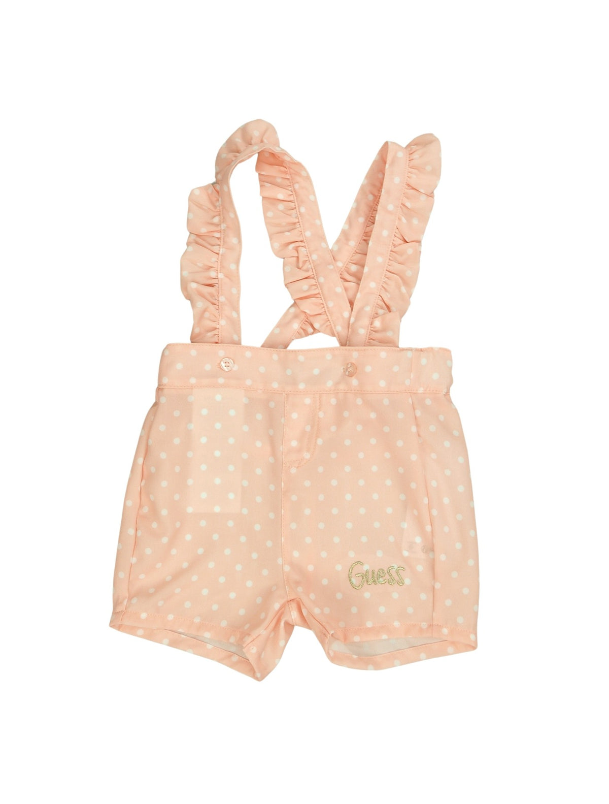 Conjunto Salmão para Bebé Menina - GUESS